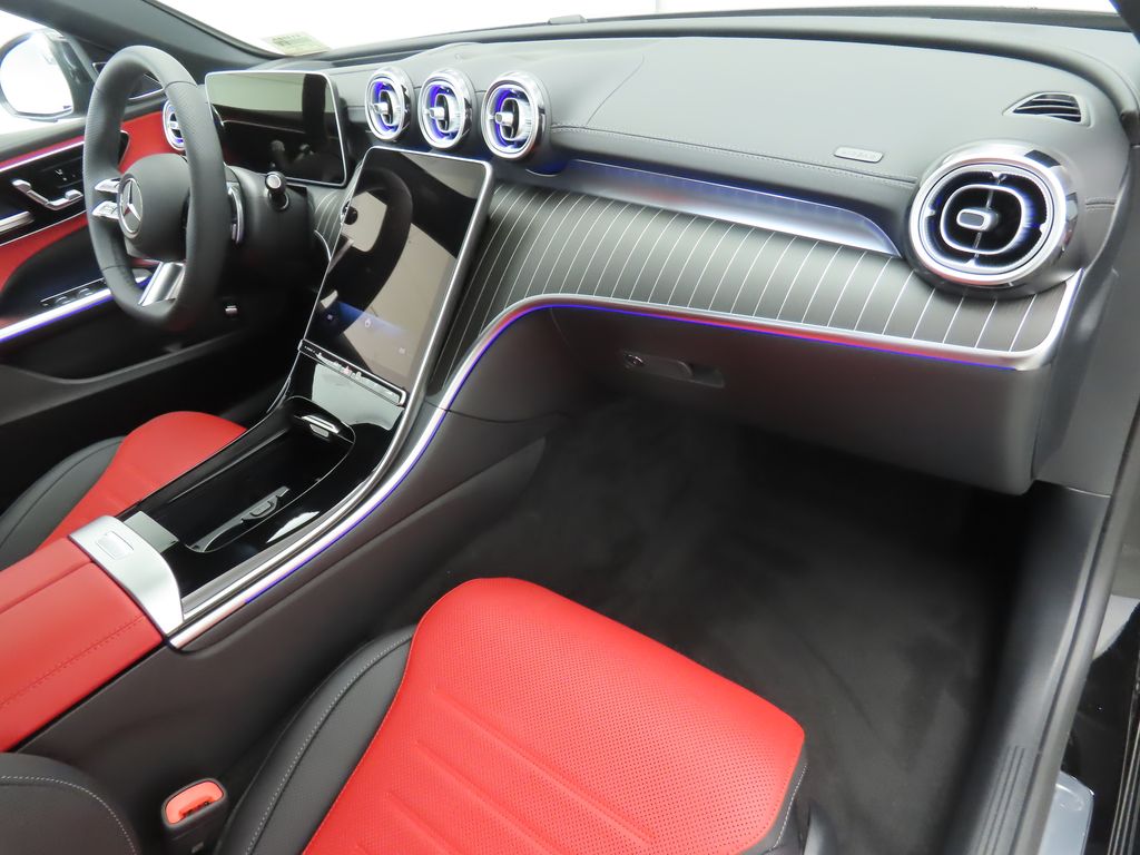 2025 Mercedes Benz C 300 4MATIC photo 15