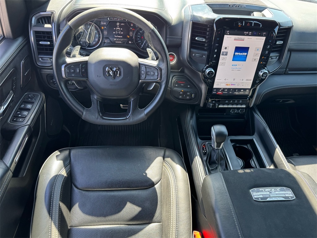 2022 Ram 1500 TRX photo 11