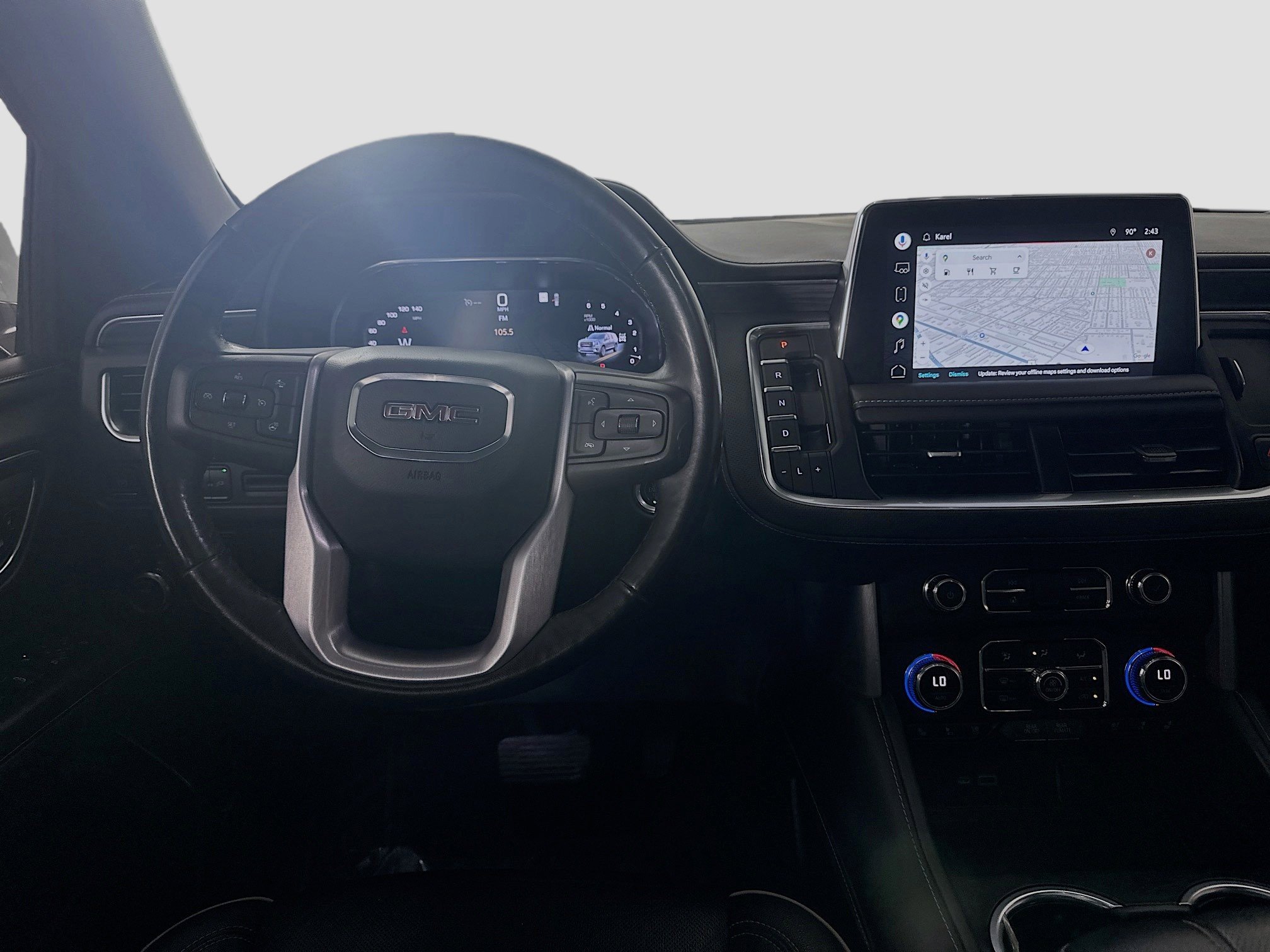 2022 Gmc Yukon SLT photo 15