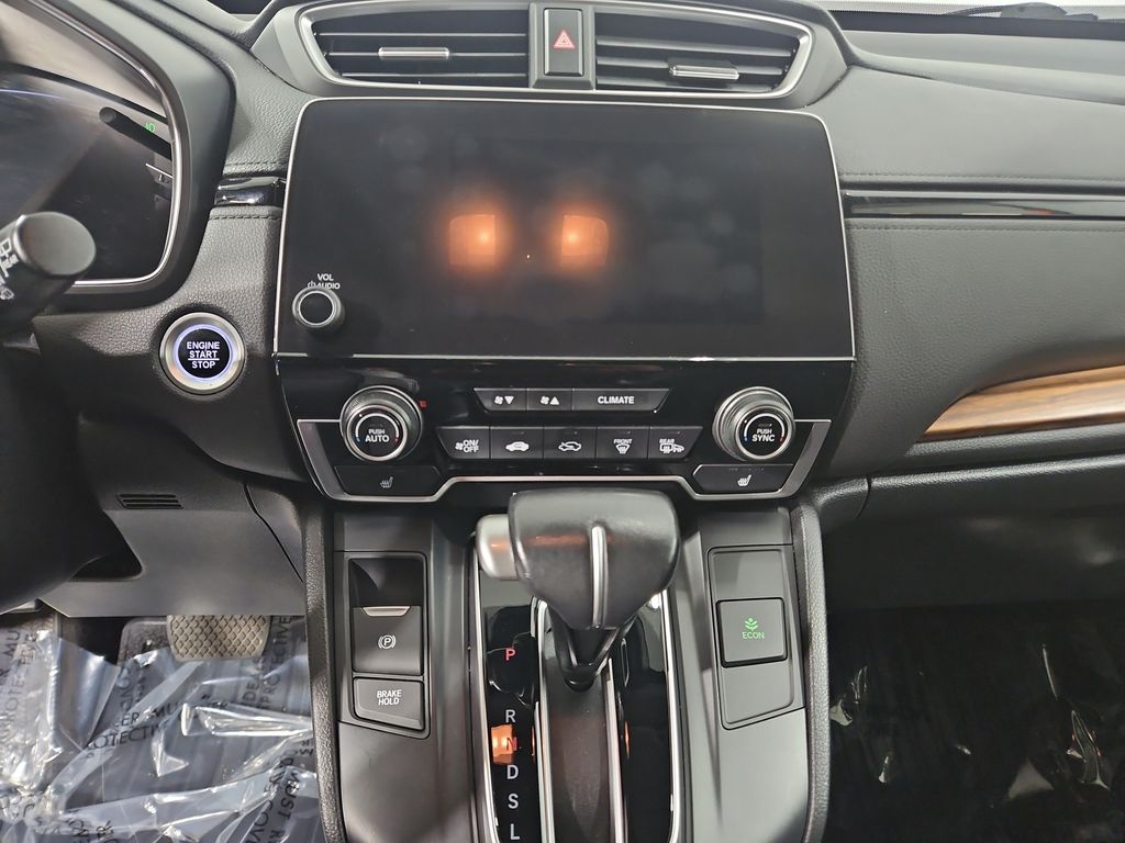 2017 Honda CR-V EX-L photo 17