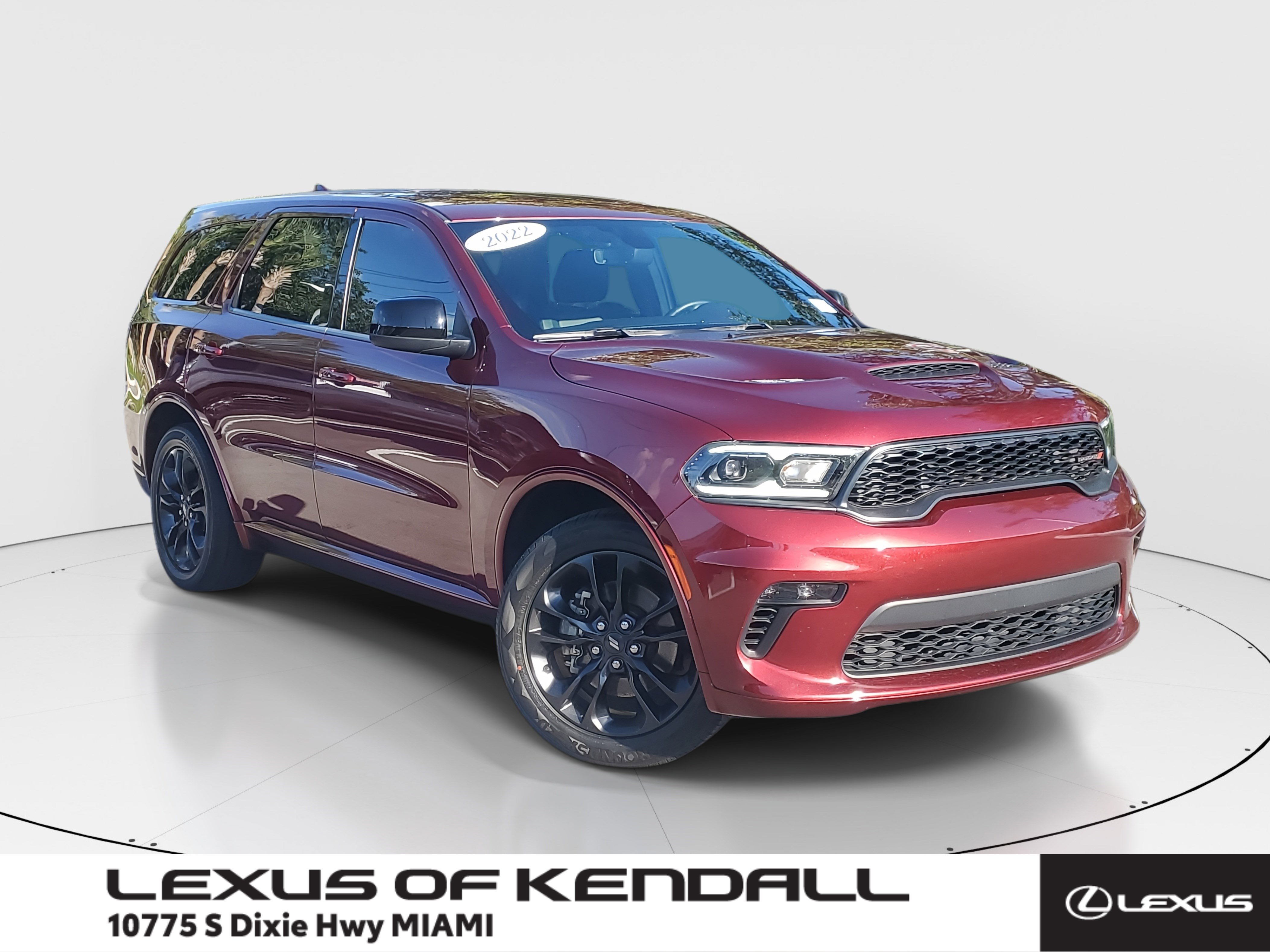 2022 Dodge Durango GT's photo