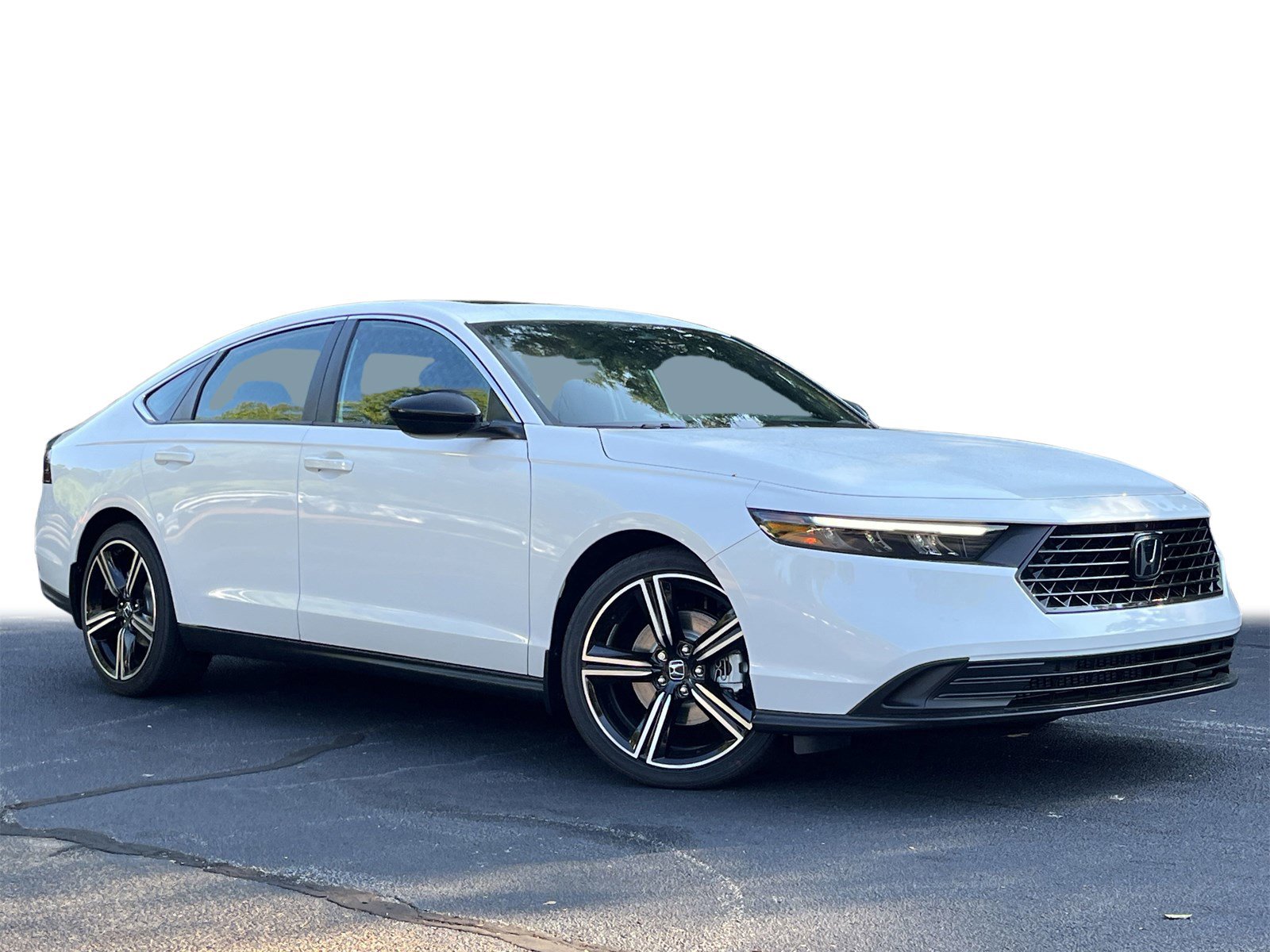 2025 Honda Accord Hybrid Sport photo 2