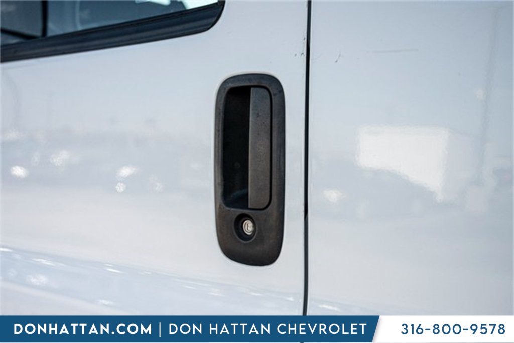 2023 Chevrolet Express 2500 Work Van photo 23