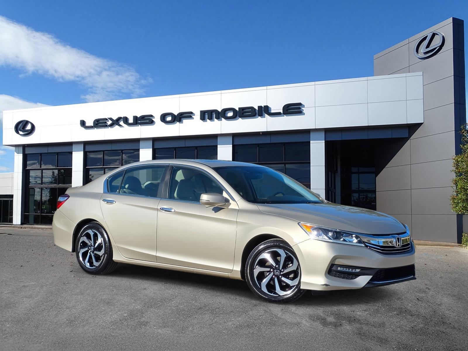 2016 Honda Accord EX-L's photo