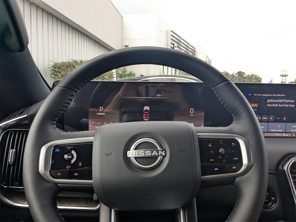2026 Nissan Armada SL photo 21