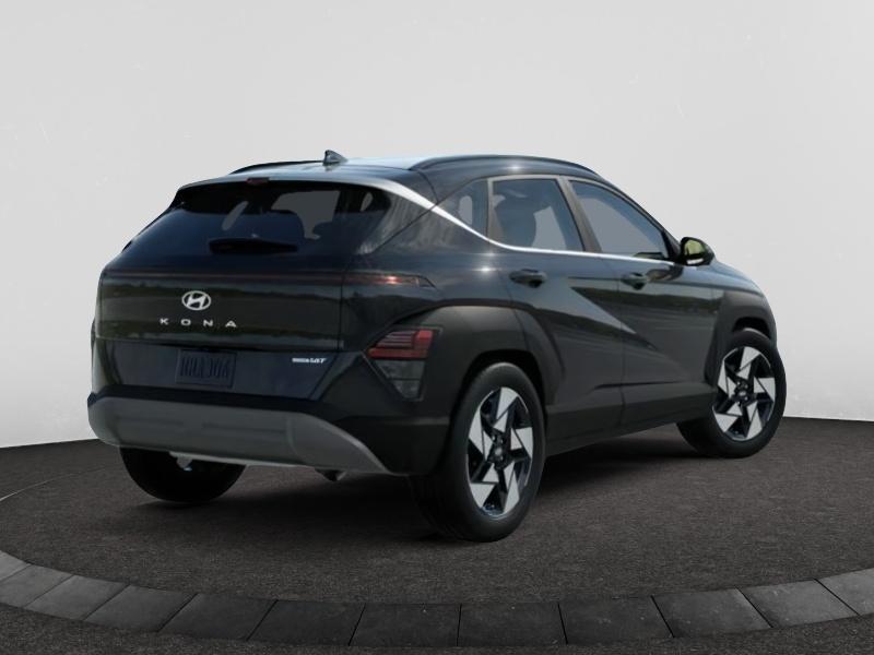 2026 Hyundai Kona SEL photo 4