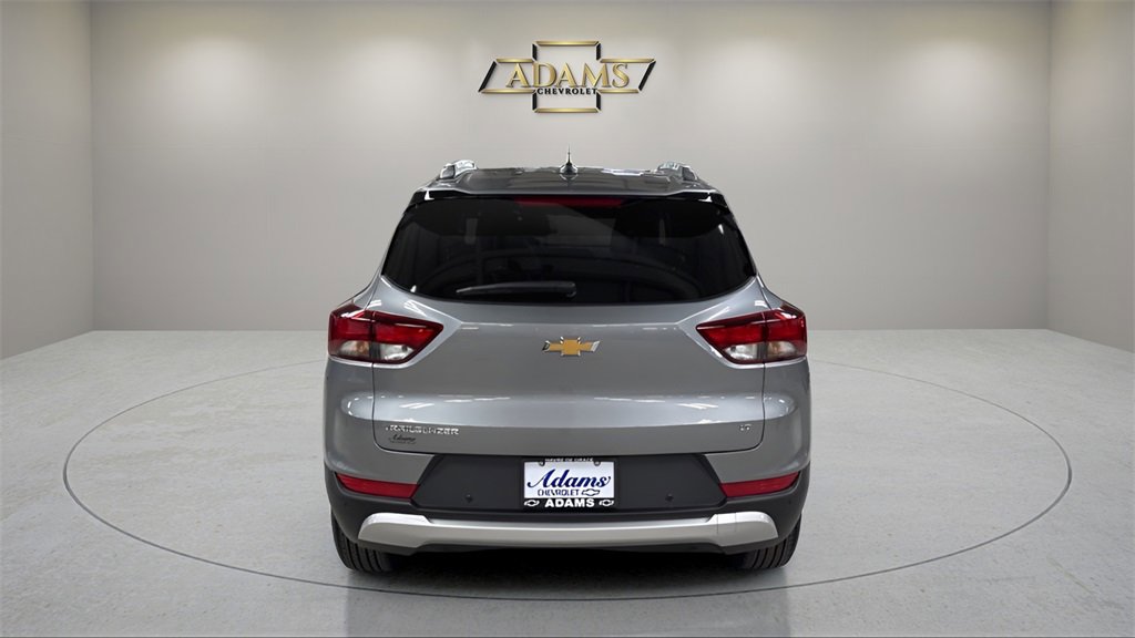 2026 Chevrolet Trailblazer LT photo 4