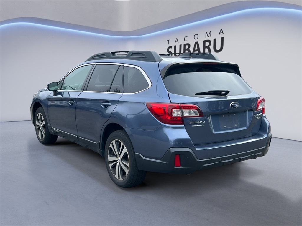 2018 Subaru Outback 3.6R photo 3