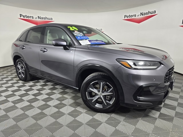 2024 Honda HR-V EX-L's photo