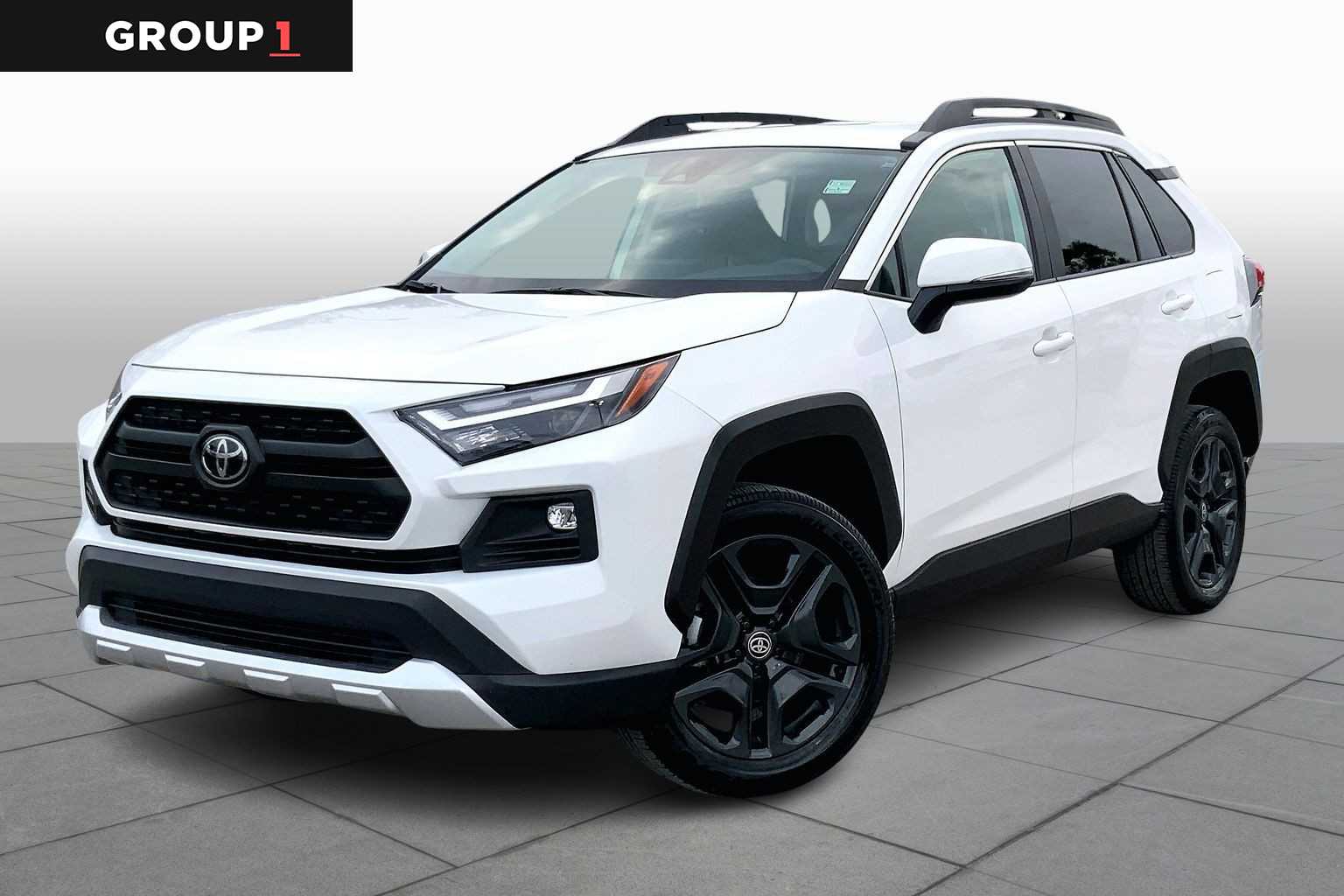 2024 Toyota RAV4 Adventure