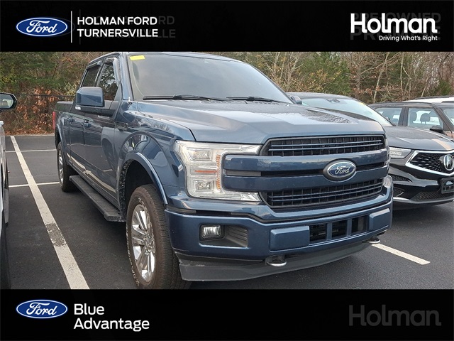2019 Ford F-150 Lariat's photo