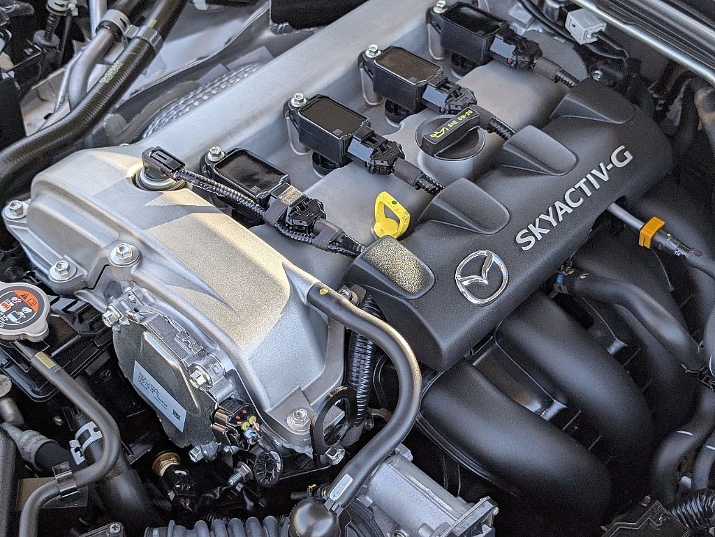 2023 Mazda MX-5 Miata RF Miata Grand Touring photo 15