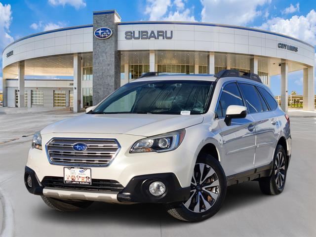 2016 Subaru Outback Limited's photo