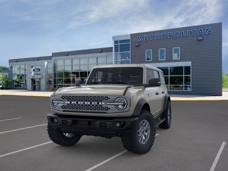 2025 Ford Bronco Badlands photo 2