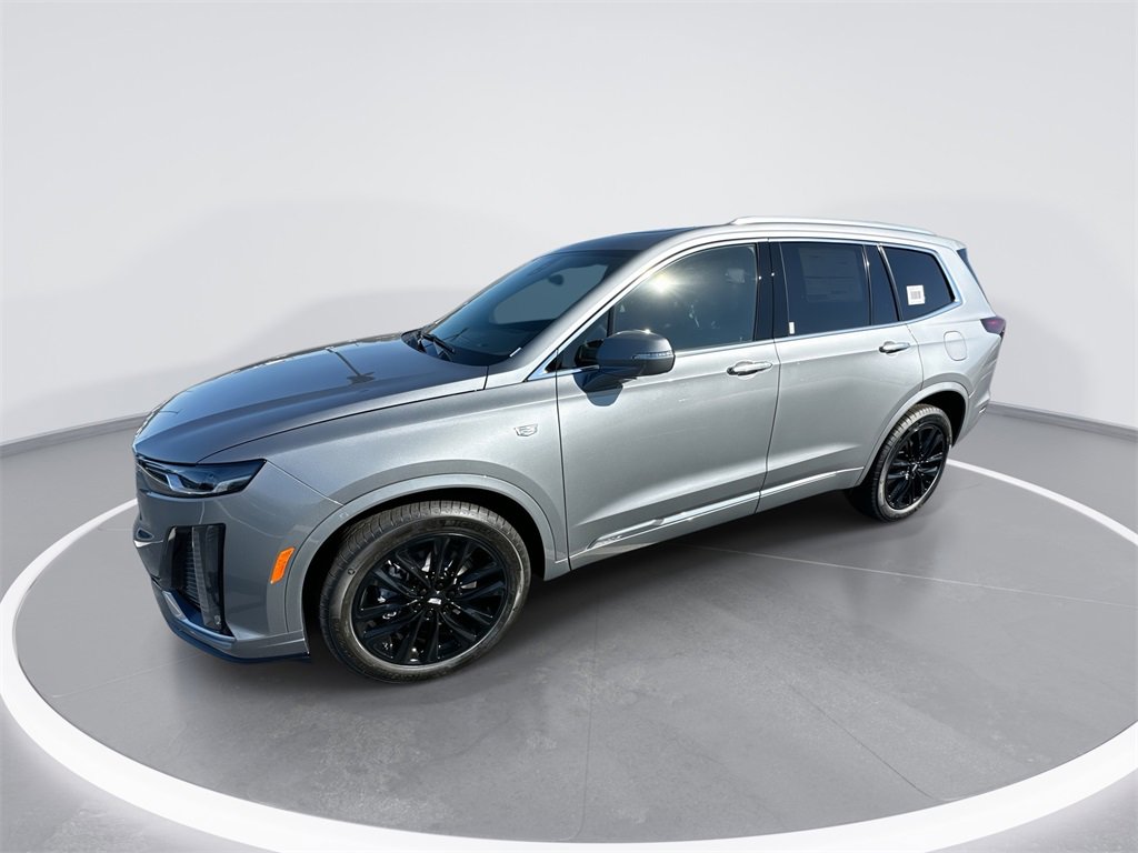 2025 Cadillac XT6 Luxury's photo