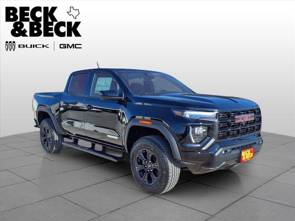 New 2025 Onyx Black GMC Elevation image 4