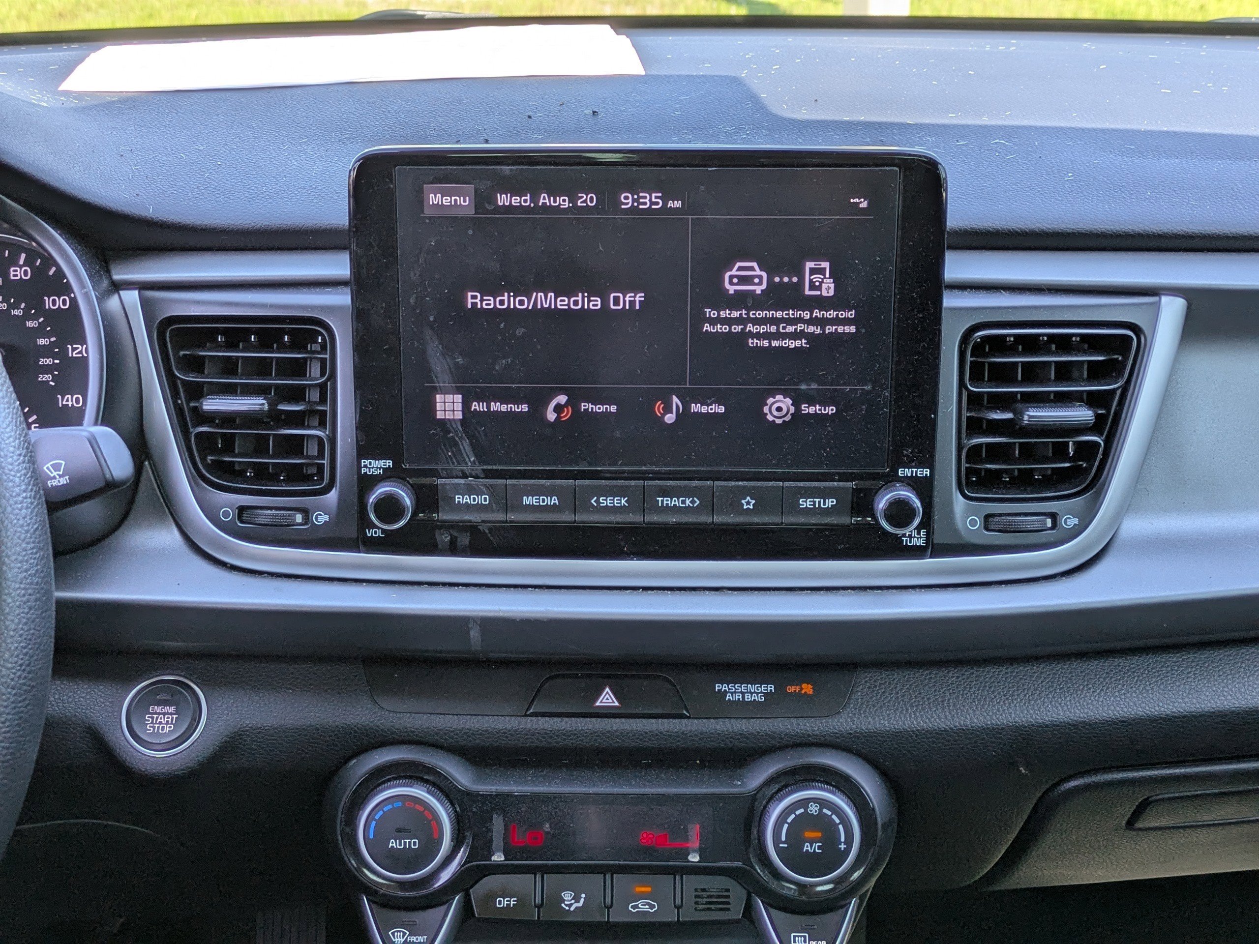 2023 Kia Rio S photo 11