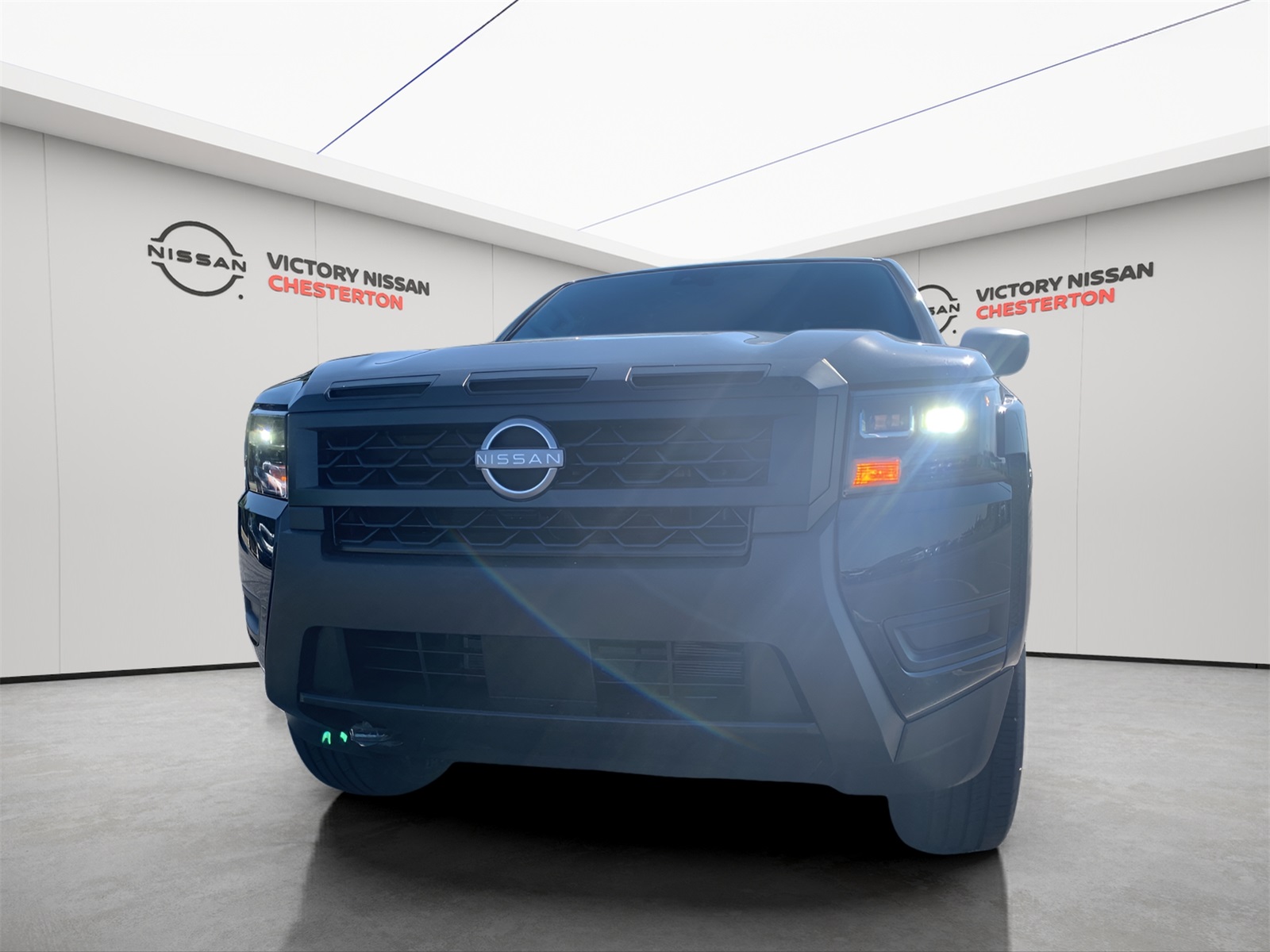 2026 Nissan Frontier King Cab S photo 8