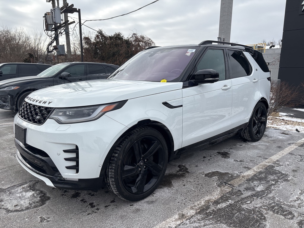 2023 Land Rover Discovery HSE R Dynamic