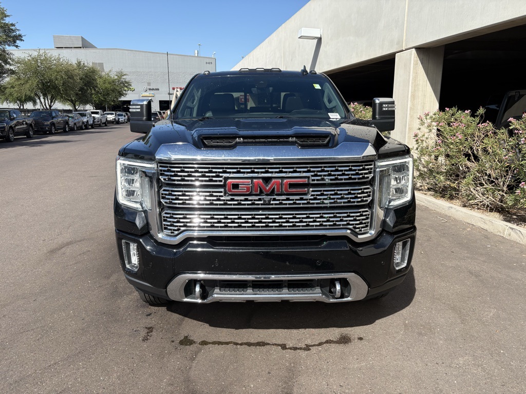 2021 Gmc Sierra Denali photo 2