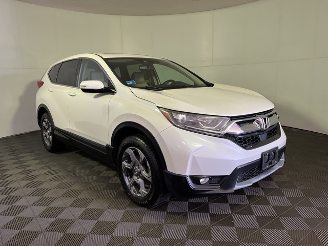 2017 Honda CR-V EX-L photo 2