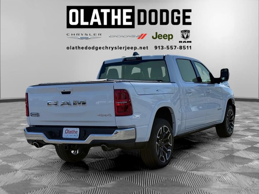 2025 Ram 1500 Limited Longhorn photo 23