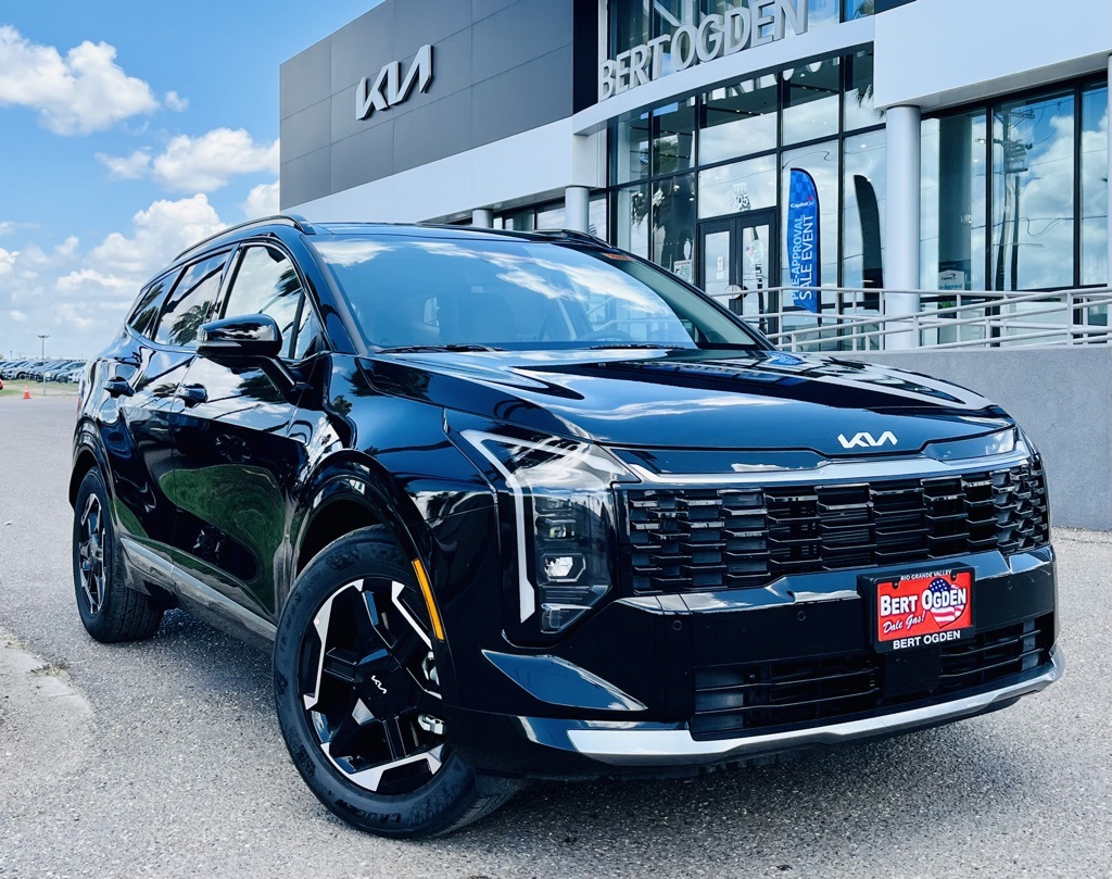 2026 Kia Sportage SX's photo