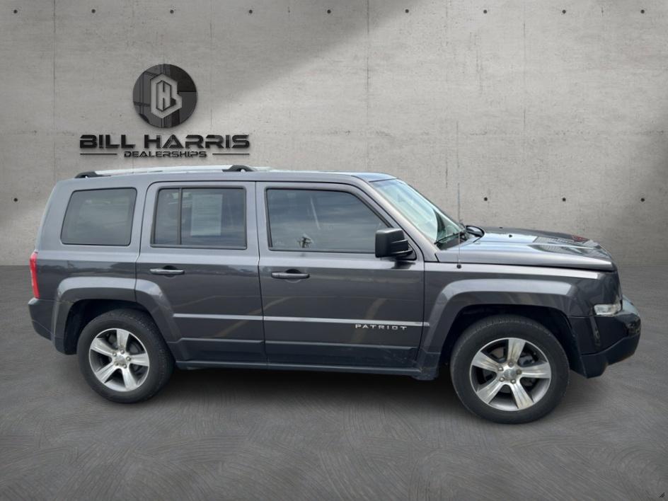 Used 2016 Jeep Patriot High Altitude Edition with VIN 1C4NJPFA8GD760515 for sale in Ashland, OH
