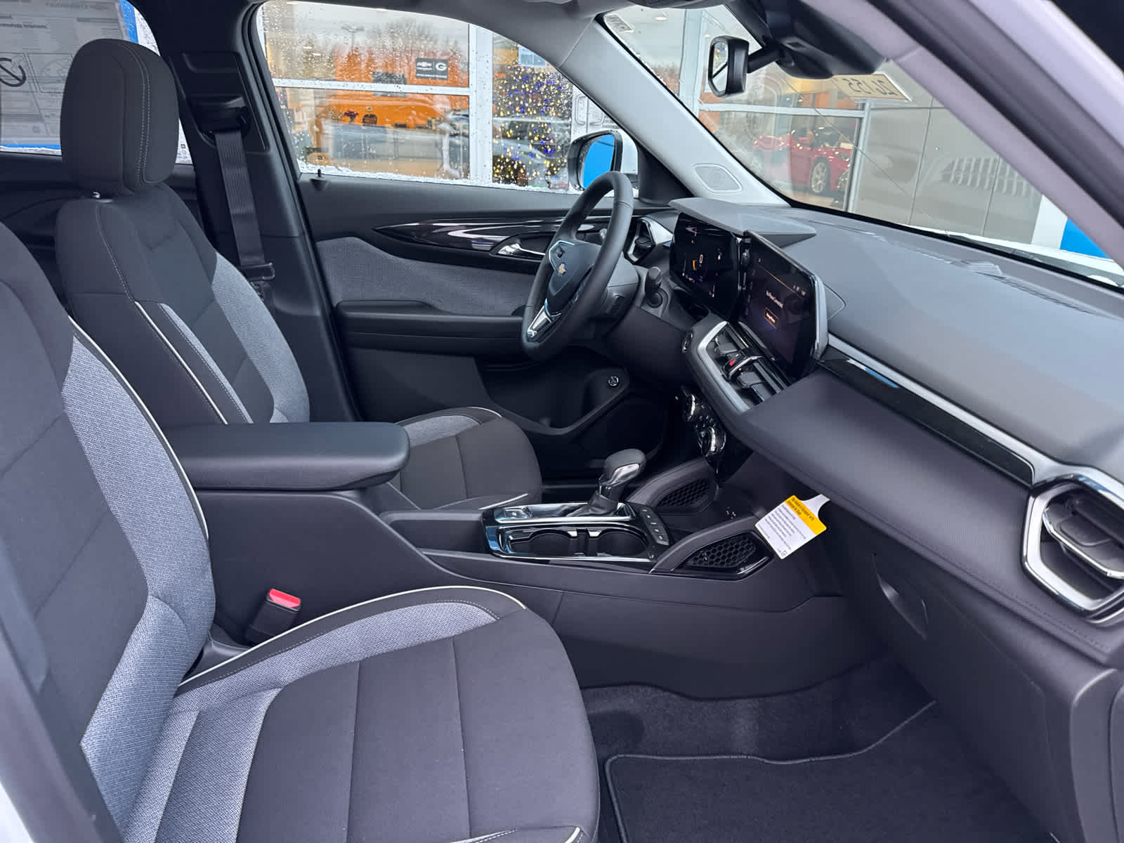 2026 Chevrolet Trailblazer LT photo 4