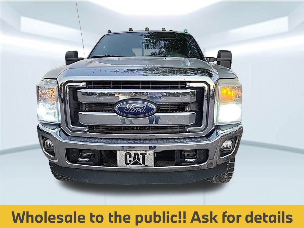 2011 Ford F-250 photo 2