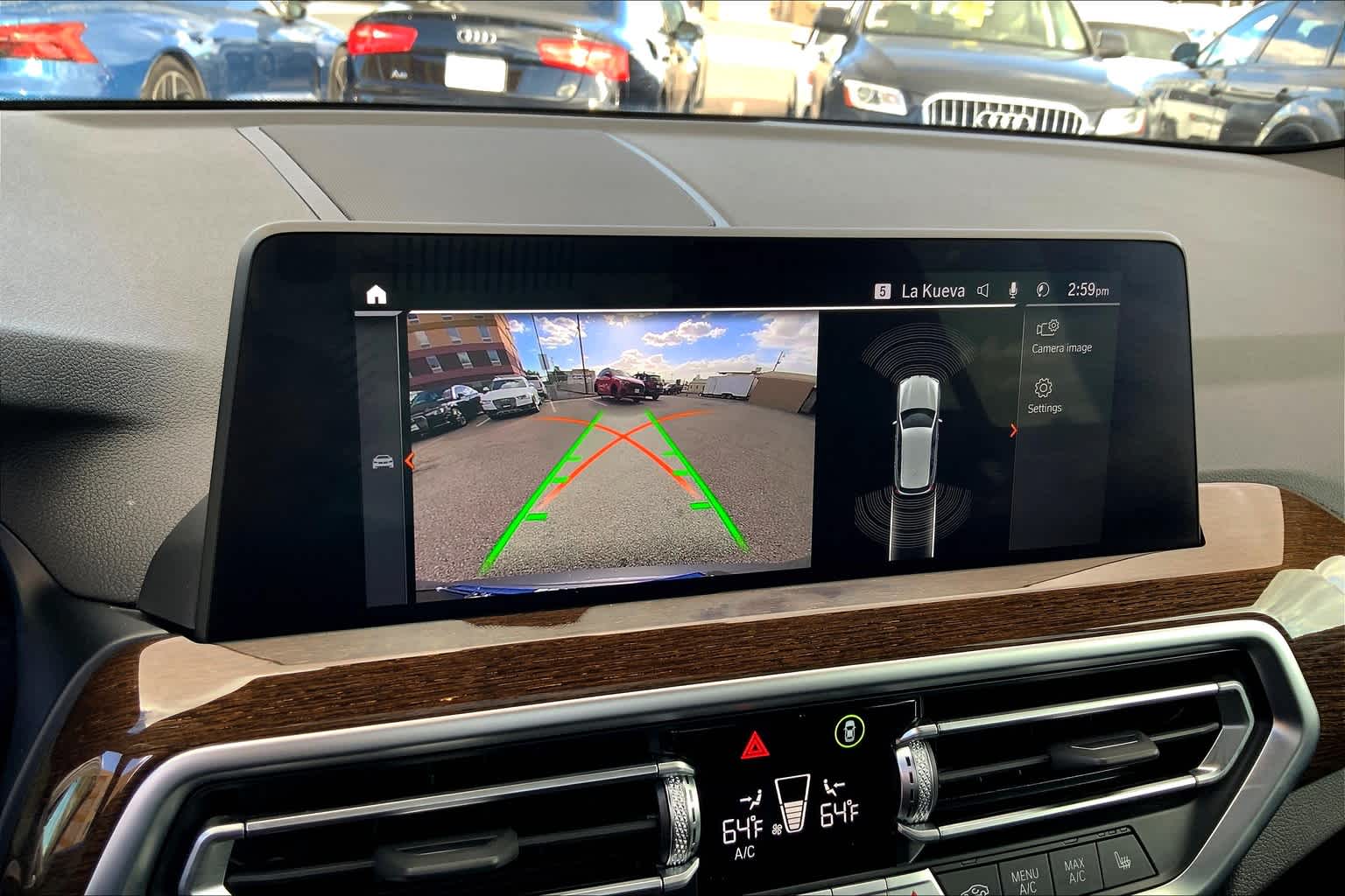 2023 Bmw X3 sDrive30i photo 22