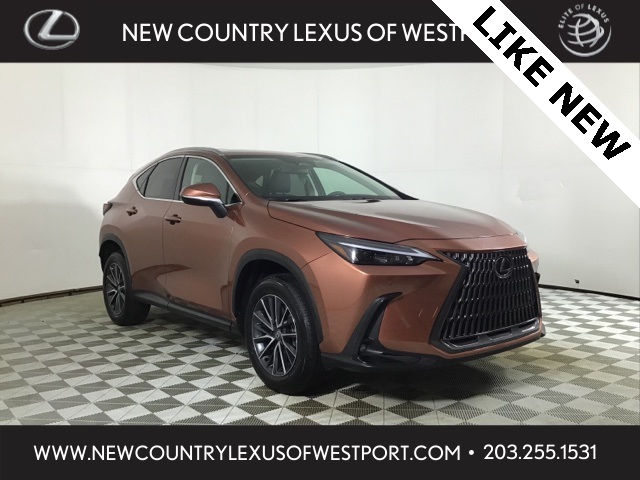 2025 Lexus NX 350's photo