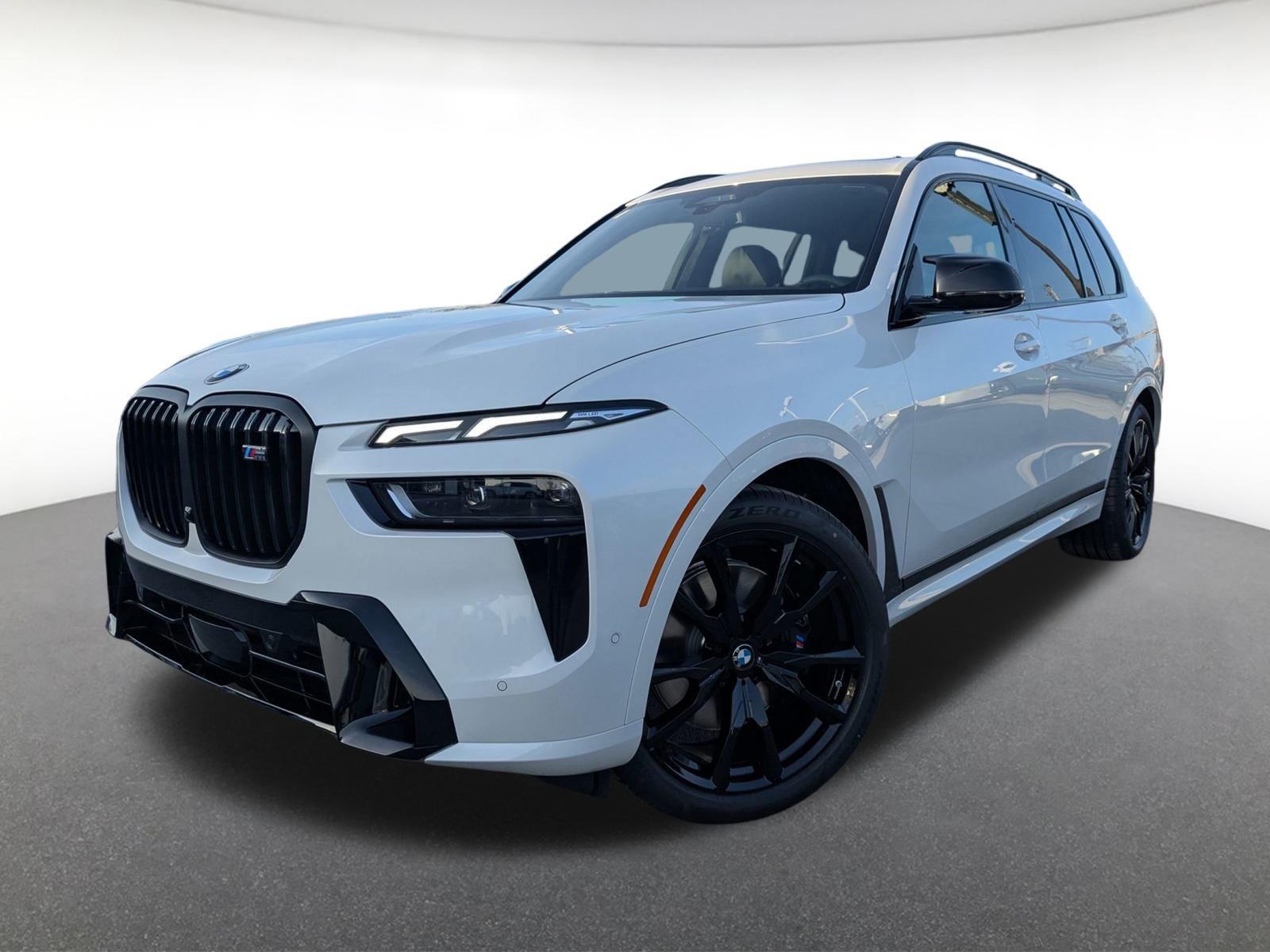 2026 BMW X7 M60i's photo