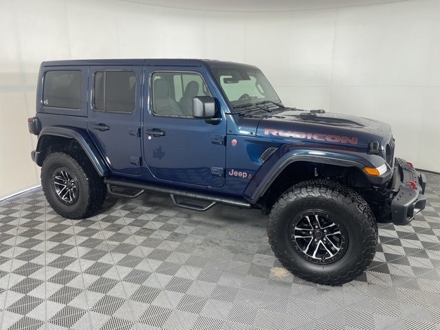 2025 Jeep Wrangler Rubicon X photo 6