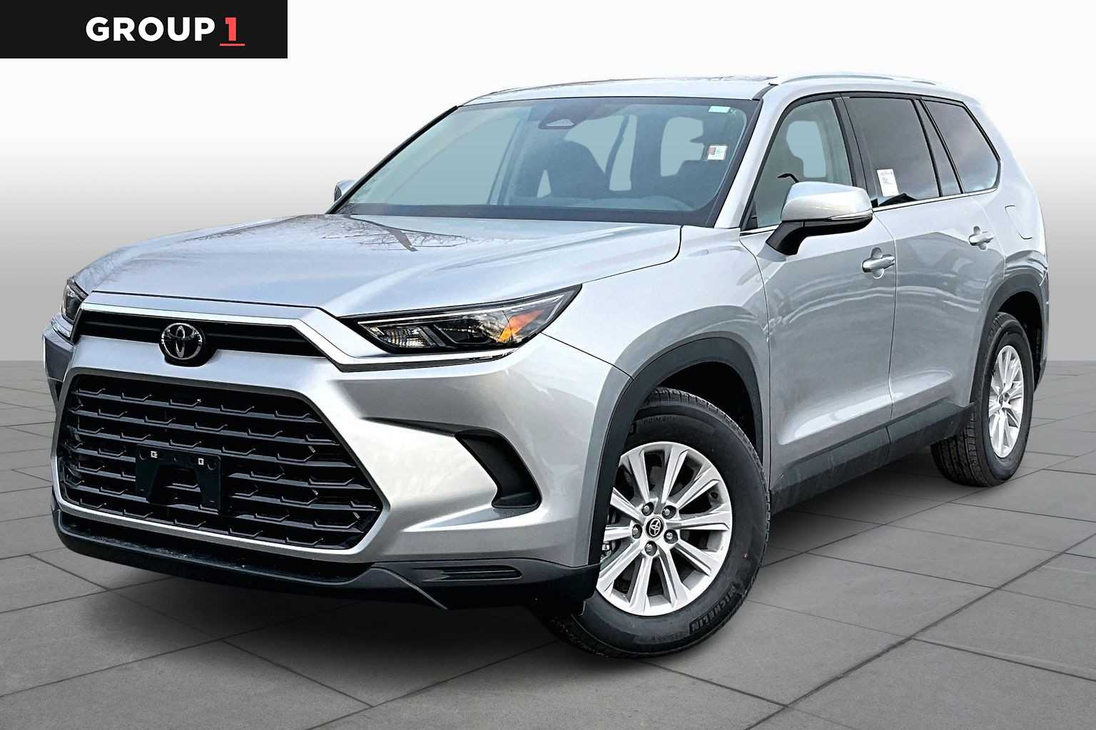 2026 Toyota Grand Highlander XLE's photo