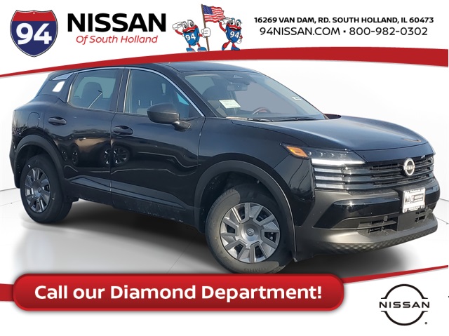 2026 Nissan KICKS S's photo