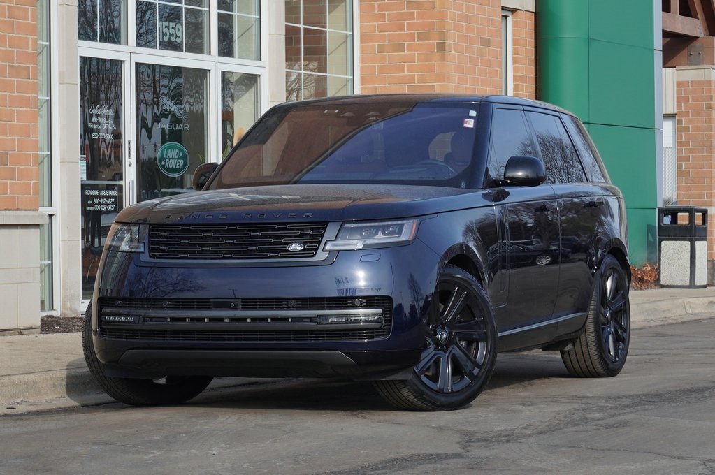 2023 LAND ROVER RANGE ROVER - Image 39