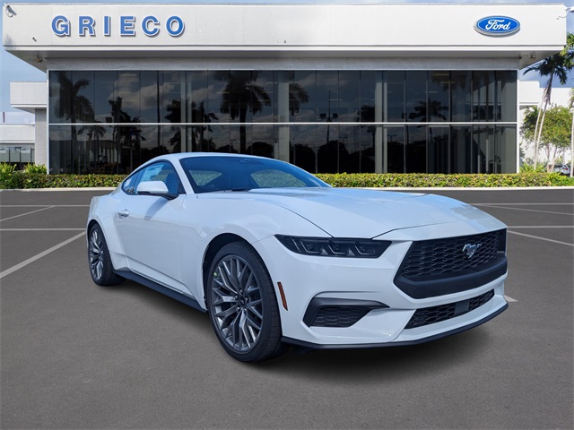 2026 Ford Mustang EcoBoost Premium