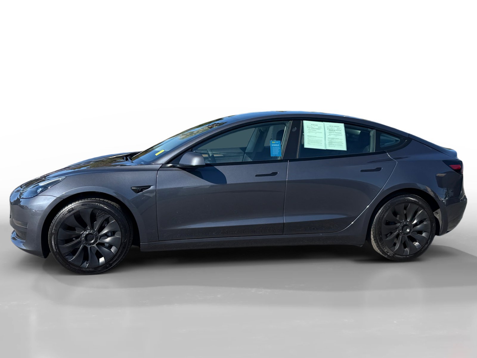 Used 2023 Tesla Model 3 Base with VIN 5YJ3E1EA0PF715054 for sale in San Jose, CA