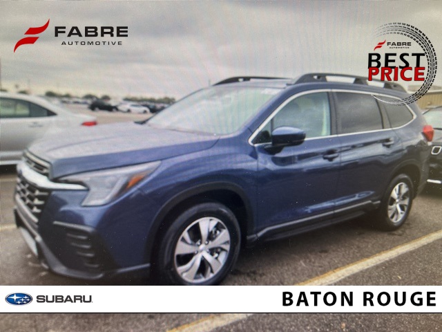 2024 Subaru Ascent Premium's photo