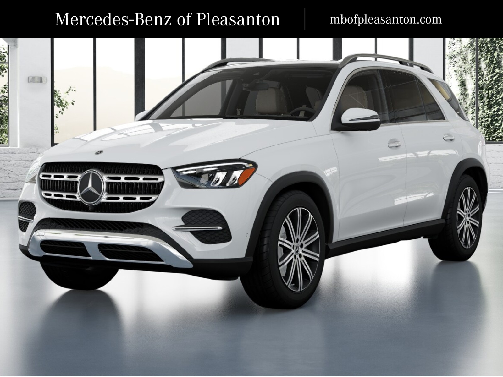 2026 Mercedes Benz GLE 350 4MATIC photo 2