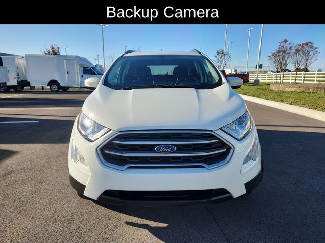 Used 2020 Ford Ecosport SE with VIN MAJ3S2GE3LC328879 for sale in Whitehall, OH