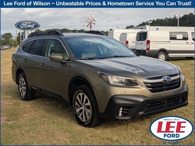 2021 Subaru Outback Premium