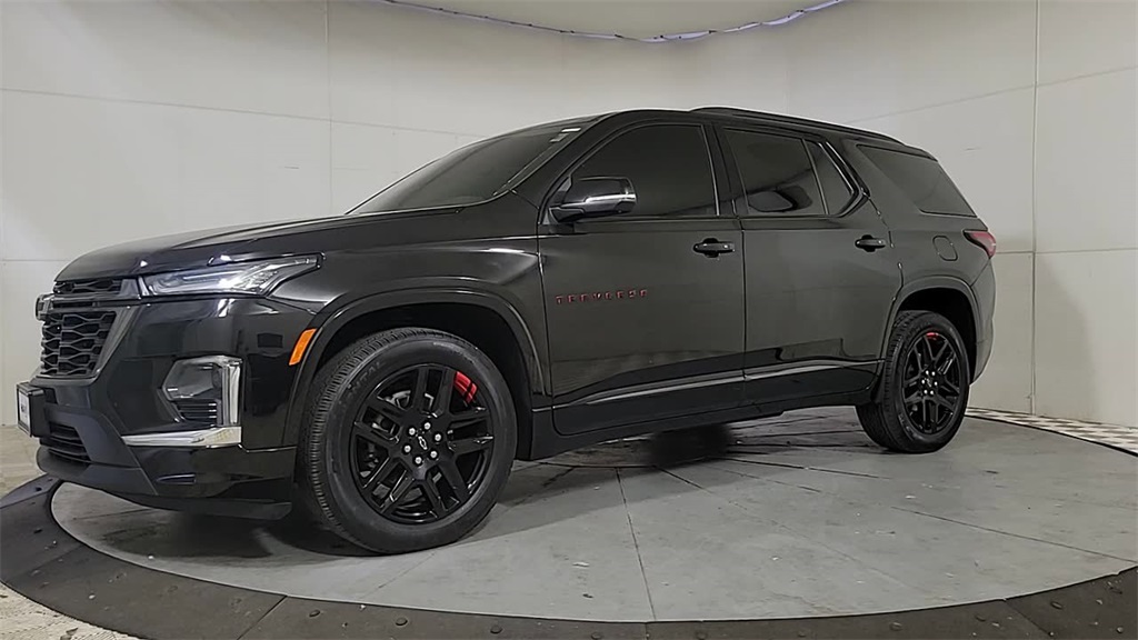 2023 CHEVROLET TRAVERSE - Image 4