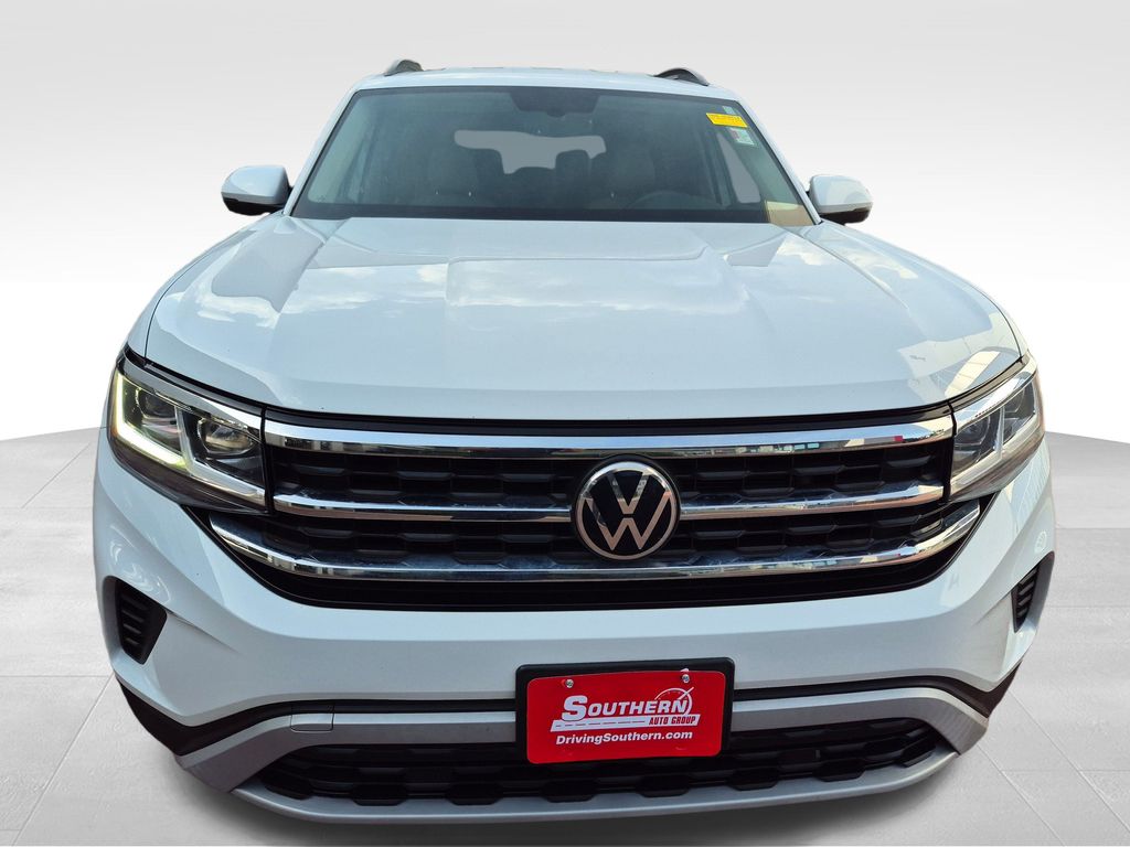 2021 Volkswagen Atlas SE photo 6