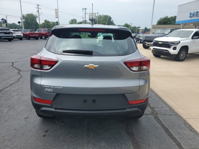 2026 Chevrolet Trailblazer LS photo 5