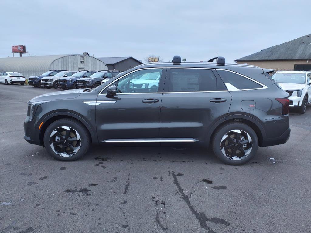 2025 Kia Sorento Hybrid EX photo 3