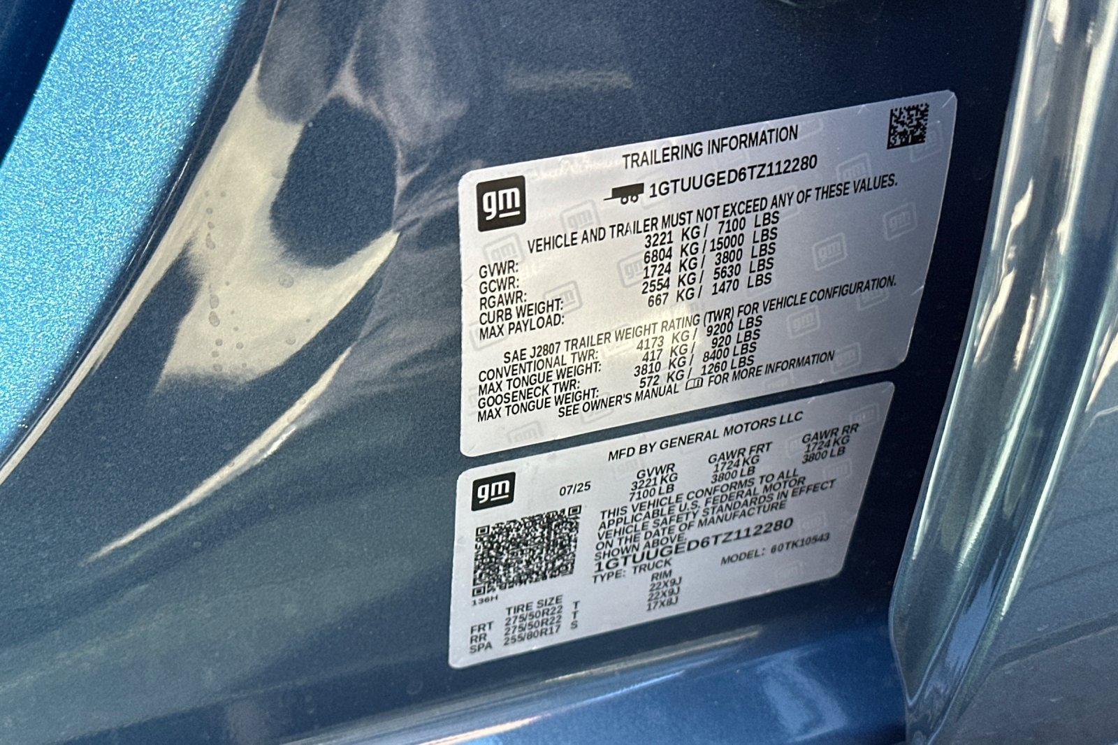 2026 Gmc Sierra 1500 Denali photo 22