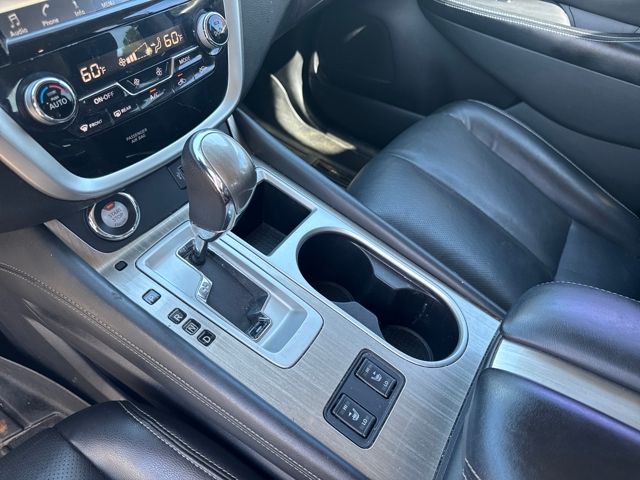 2018 Nissan Murano SL photo 22