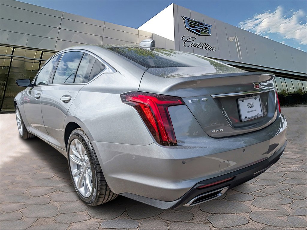 2025 Cadillac CT5 Premium Luxury photo 3